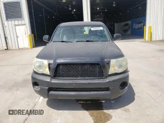 2008 Toyota Tacoma with VIN 5TENX22NX8Z491176, listed as a Copart auction lot 55200225 with 176,187 mi miles and Clean title. Bid and sale history available at DreamBid. Image 5.