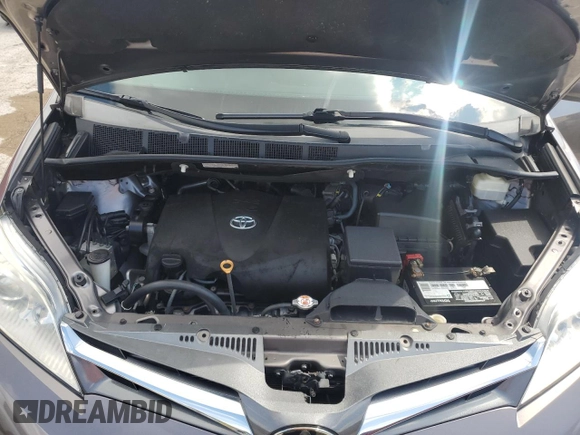 2018 Toyota Sienna XLE Auto Access Seat with VIN 5TDYZ3DC9JS913742, listed as a Copart auction lot 63987465 with 94,675 mi miles and Clean title. Bid and sale history available at DreamBid. Image 12.