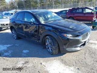 2023 Mazda CX-30 2.5 S Select Package with VIN 3MVDMBBM1PM506962, listed as a IAAI auction lot 41379183 with 19,325 mi miles. Bid and sale history available at carsss.com. Image 1.