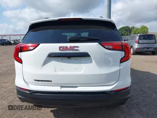 2020 GMC Terrain SLT with VIN 3GKALPEV1LL297977, listed as a IAAI auction lot 42411788 with 125,438 mi miles and . Bid and sale history available at DreamBid. Image 17.