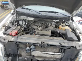 2011 Ford F-150 XL с VIN 1FTMF1CM7BKD66968, выставлен на аукционе Copart как лот 59961265 с пробегом 81 170 миль миль и Списание • Salvage title. История ставок и продаж доступна на DreamBid. Изображение 11.