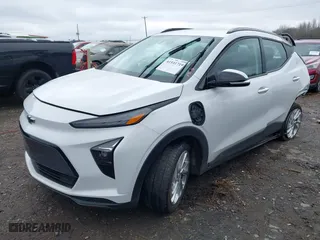 2023 Chevrolet Bolt EUV LT with VIN 1G1FY6S06P4199196, listed as a IAAI auction lot 41531719 with 11,743 mi miles. Bid and sale history available at carsss.com. Image 17.