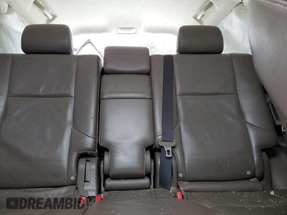 2013 Lexus GX 460 with VIN JTJBM7FX9D5054512, listed as a Copart auction lot 45864295 with 151,040 mi miles and Salvage Title. Bid and sale history available at DreamBid. Image 10.