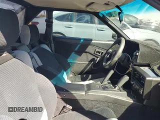 1986 Toyota MR2 z VIN JT2AW15CXG0080034, wystawiony jako Copart lot #73423944 z przebiegiem 54 316 mil mil oraz Szkody całkowita. Historia ofert i sprzedaży dostępna na DreamBid. Obrazek 10.