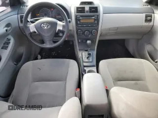 2013 Toyota Corolla L with VIN 2T1BU4EE4DC061422, listed as a Copart auction lot 88629625 with 286,641 mi miles and Salvage Title. Bid and sale history available at DreamBid. Image 8.