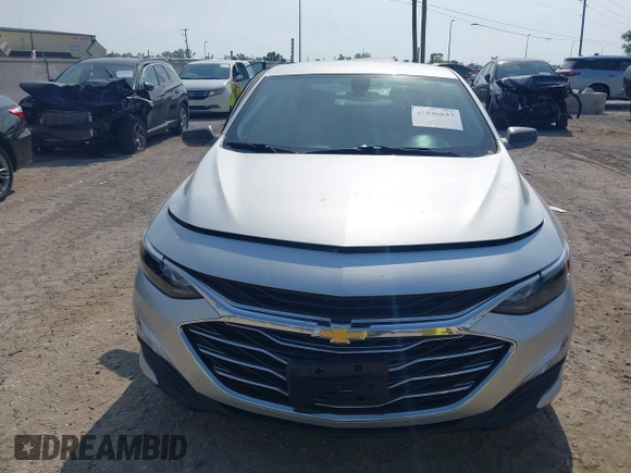 2019 Chevrolet Malibu LS with VIN 1G1ZB5ST5KF222757, listed as a IAAI auction lot 41846637 with 82,296 mi miles and . Bid and sale history available at DreamBid. Image 12.