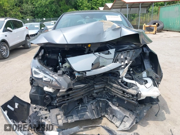 2020 Nissan LEAF SV with VIN 1N4AZ1CP0LC306567, listed as a IAAI auction lot 42429942 with 50,492 mi miles and . Bid and sale history available at DreamBid. Image 12.