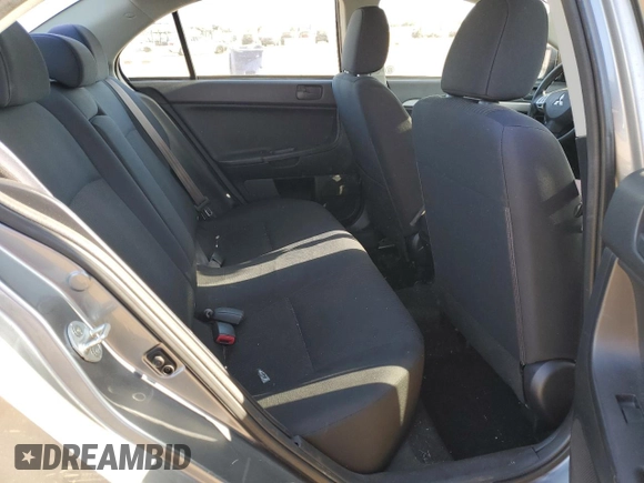 2014 Mitsubishi Lancer ES with VIN JA32U2FU6EU017497, listed as a Copart auction lot 51835995 with 146,874 mi miles and Salvage Title. Bid and sale history available at carsss.com. Image 10.