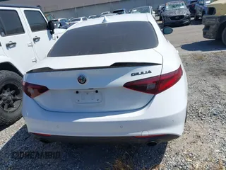 2019 Alfa Romeo Giulia z VIN ZARFAMAN2K7621023, wystawiony jako IAAI lot #41896048 z przebiegiem Nie podano mil oraz . Historia ofert i sprzedaży dostępna na DreamBid. Obrazek 16.