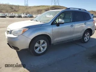 2014 Subaru Forester 2.5i Premium with VIN JF2SJADC1EH552357, listed as a Copart auction lot 53755125 with 173,976 mi miles and Clean Title. Bid and sale history available at carsss.com. Image 1.