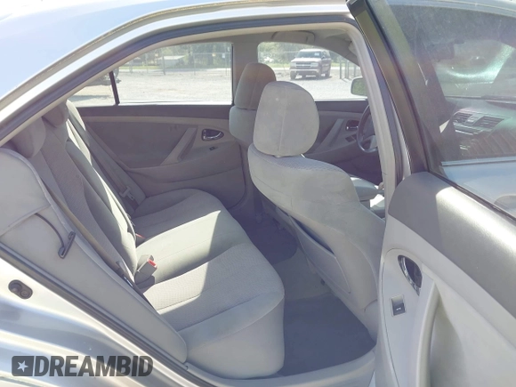 2011 Toyota Camry LE with VIN 4T4BF3EK8BR137834, listed as a IAAI auction lot 42001613 with 259,050 mi miles and . Bid and sale history available at carsss.com. Image 8.