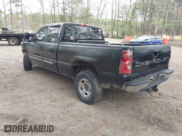 2003 Chevrolet Silverado 1500 with VIN 1GCEK19VX3Z270521, listed as a IAAI auction lot 41954015 with 308,210 mi miles and . Bid and sale history available at DreamBid. Image 3.