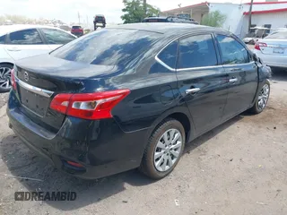 2017 Nissan Sentra S with VIN 3N1AB7AP7HY290437, listed as a IAAI auction lot 42582741 with 100,132 mi miles and . Bid and sale history available at DreamBid. Image 4.
