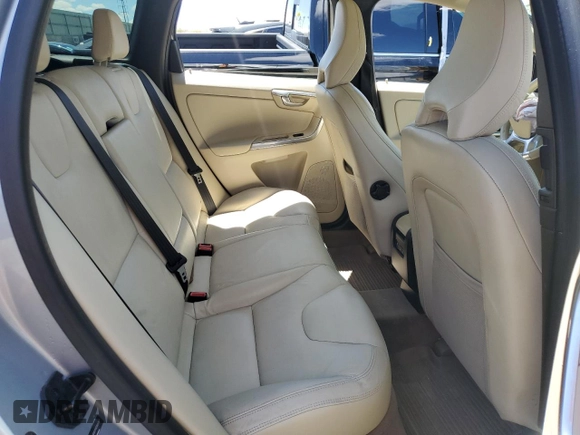 2013 Volvo XC60 T6 с VIN YV4902DZ8D2383477, выставлен на аукционе Copart как лот 55841775 с пробегом 135 756 миль миль и Списание • Salvage title. История ставок и продаж доступна на DreamBid. Изображение 11.