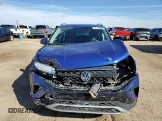 2022 Volkswagen Taos SE с VIN 3VVTX7B21NM046183, выставлен на аукционе Copart как лот 48811375 с пробегом 42 102 миль миль и Списание • Salvage title. История ставок и продаж доступна на DreamBid. Изображение 5.