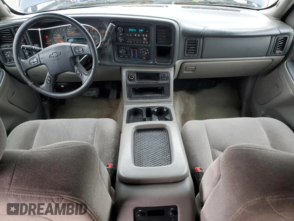 2006 Chevrolet Suburban LS with VIN 3GNGK26U36G231663, listed as a Copart auction lot 86627644 with 211,264 mi miles and Salvage Title. Bid and sale history available at carsss.com. Image 8.