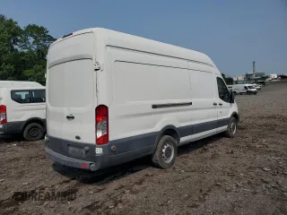 2015 Ford Transit with VIN 1FTSW3XV0FKB08593, listed as a Copart auction lot 60783635 with 73,554 mi miles and Clean title. Bid and sale history available at DreamBid. Image 3.