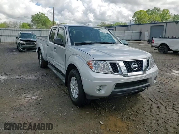 2016 Nissan Frontier SV with VIN 1N6AD0FV2GN704240, listed as a Copart auction lot 53030625 with 98,687 mi miles and Salvage Title. Bid and sale history available at carsss.com. Image 11.