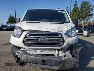 2018 Ford Transit Passenger XL with VIN 1FBZX2YM4JKA35480, listed as a Copart auction lot 51620305 with 73,710 mi miles and Salvage title. Bid and sale history available at DreamBid. Image 5.