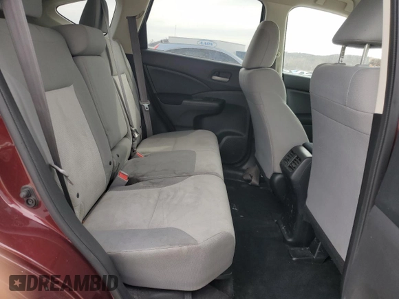 2016 Honda CR-V SE with VIN 2HKRM4H40GH679422, listed as a Copart auction lot 48331255 with 113,794 mi miles and Salvage Title. Bid and sale history available at carsss.com. Image 11.