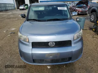 2009 Scion xB with VIN JTLKE50E291079654, listed as a Copart auction lot 55588885 with 92,681 mi miles and Non Repairable. Bid and sale history available at DreamBid. Image 5.
