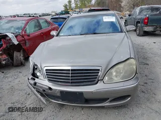 2003 Mercedes-Benz S 500 z VIN WDBNG75J13A365814, wystawiony jako IAAI lot #41709919 z przebiegiem 204 109 mil mil oraz . Historia ofert i sprzedaży dostępna na DreamBid. Obrazek 11.
