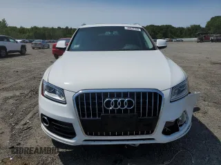 2016 Audi Q5 Premium with VIN WA1C2AFPXGA046144, listed as a Copart auction lot 56632395 with 79,147 mi miles and Salvage title. Bid and sale history available at DreamBid. Image 5.