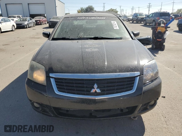 2009 Mitsubishi Galant Sport V6 with VIN 4A3AB46S79E005644, listed as a Copart auction lot 74275214 with 311,327 mi miles and Salvage Title. Bid and sale history available at DreamBid. Image 5.