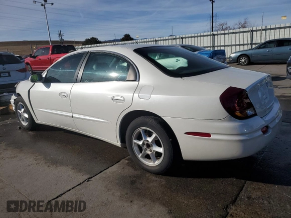 2001 Oldsmobile Aurora z VIN 1G3GR64HX14120650, wystawiony jako Copart lot #86421344 z przebiegiem 91 452 mil mil oraz Szkoda całkowita • Salvage title. Historia ofert i sprzedaży dostępna na DreamBid. Obrazek 2.