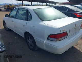 1997 Toyota Avalon XL with VIN 4T1BF12B6VU169432, listed as a IAAI auction lot 42183786 with 288,845 mi miles and . Bid and sale history available at DreamBid. Image 3.