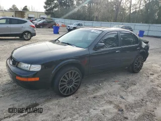 1995 Nissan Maxima GLE с VIN JN1CA21D2ST646202, выставлен на аукционе Copart как лот 48184425 с пробегом 210 762 миль миль и Списание • Salvage title. История ставок и продаж доступна на DreamBid. Изображение 1.
