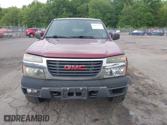 2007 GMC Canyon SLE2 with VIN 1GTDT13E178158896, listed as a IAAI auction lot 42679729 with 199,553 mi miles and . Bid and sale history available at DreamBid. Image 12.
