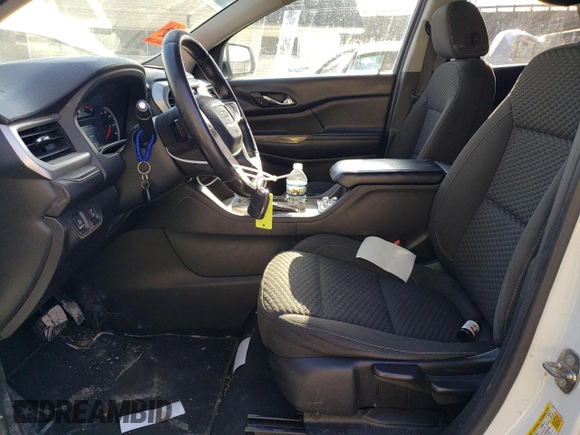 2017 GMC Acadia SLE with VIN 1GKKNKLA3HZ204930, listed as a Copart auction lot 47773425 with 146,247 mi miles and Salvage Title. Bid and sale history available at DreamBid. Image 7.