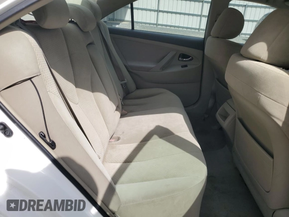 2007 Toyota Camry CE with VIN 4T1BE46K87U591879, listed as a Copart auction lot 55643635 with 196,196 mi miles and Clean Title. Bid and sale history available at DreamBid. Image 10.