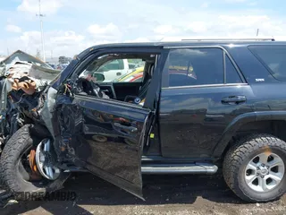 2017 Toyota 4Runner SR5 with VIN JTEBU5JR5H5468940, listed as a IAAI auction lot 42065776 with Not provided miles and . Bid and sale history available at DreamBid. Image 15.