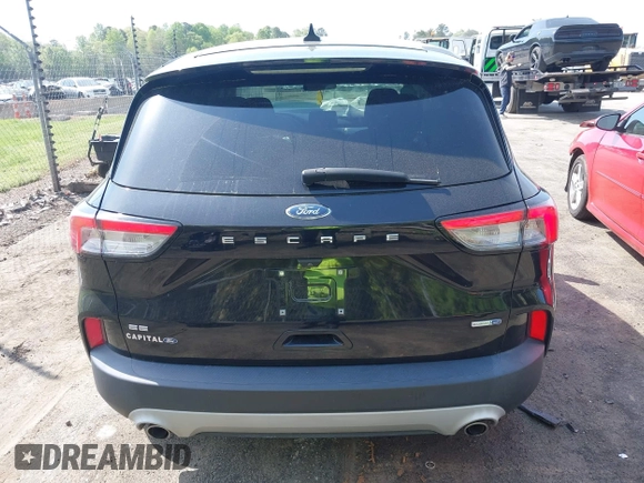 2020 Ford Escape SE z VIN 1FMCU9G69LUB40332, wystawiony jako IAAI lot #42006879 z przebiegiem 82 291 mil mil oraz . Historia ofert i sprzedaży dostępna na DreamBid. Obrazek 16.