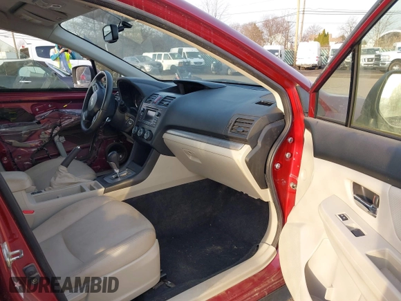 2013 Subaru Crosstrek Limited z VIN JF2GPAGC4D2214789, wystawiony jako IAAI lot #41764717 z przebiegiem 142 674 mil mil oraz . Historia ofert i sprzedaży dostępna na DreamBid. Obrazek 5.