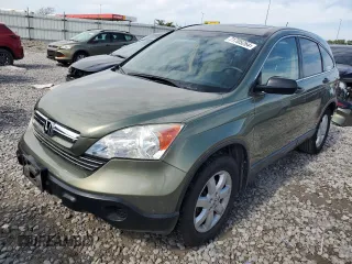2009 Honda CR-V EX with VIN 5J6RE48579L050027, listed as a Copart auction lot 71705264 with 161,703 mi miles and Salvage Title. Bid and sale history available at carsss.com. Image 1.