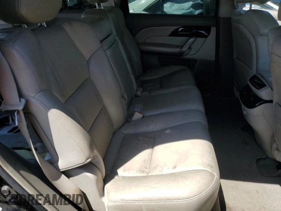 2007 Acura MDX Tech Pkg with VIN 2HNYD28327H515373, listed as a Copart auction lot 54976835 with 227,947 mi miles and Clean Title. Bid and sale history available at carsss.com. Image 11.