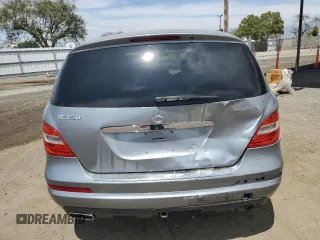 2011 Mercedes-Benz R-Class R 350 BlueTEC with VIN 4JGCB2FE4BA116476, listed as a Copart auction lot 54529574 with 90,661 mi miles and Salvage Title. Bid and sale history available at carsss.com. Image 6.