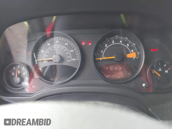 2016 Jeep Patriot Sport with VIN 1C4NJPBA2GD703569, listed as a IAAI auction lot 41507295 with 148,334 mi miles and . Bid and sale history available at DreamBid. Image 7.