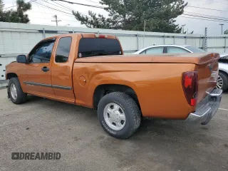 2004 GMC Canyon SLE Z85 with VIN 1GTCS196X48110159, listed as a Copart auction lot 68526134 with 89,254 mi miles and Salvage Title. Bid and sale history available at carsss.com. Image 2.