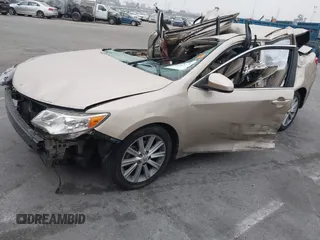 2012 Toyota Camry SE with VIN 4T1BK1FK1CU514191, listed as a IAAI auction lot 40981275 with 1 mi miles. Bid and sale history available at carsss.com. Image 17.