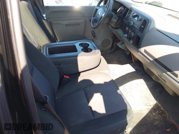 2011 Chevrolet Silverado 1500 Work Truck with VIN 1GCNCPEX7BZ283216, listed as a IAAI auction lot 41766645 with 165,148 mi miles and . Bid and sale history available at DreamBid. Image 8.