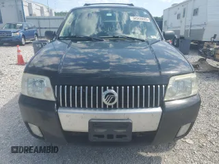 2007 Mercury Mariner Luxury with VIN 4M2YU91177KJ13634, listed as a Copart auction lot 56946825 with 167,163 mi miles and Clean title. Bid and sale history available at DreamBid. Image 5.