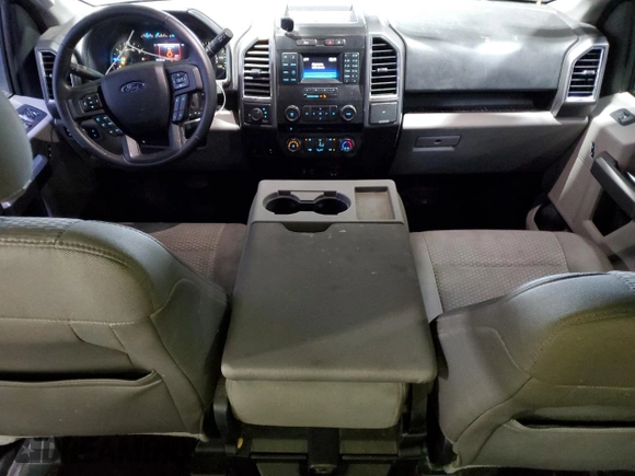 2015 Ford F-150 XLT with VIN 1FTEW1EP2FKE74996, listed as a Copart auction lot 62384295 with 125,469 mi miles and Clean title. Bid and sale history available at DreamBid. Image 8.