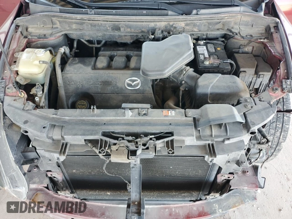 2009 Mazda CX-9 Grand Touring с VIN JM3TB28V490177643, выставлен на аукционе Copart как лот 64671455 с пробегом 132 972 миль миль и Списание • Salvage title. История ставок и продаж доступна на DreamBid. Изображение 12.