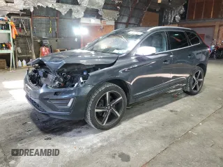 2015 Volvo XC60 T6 R-Design Platinum с VIN YV4902RS3F2716165, выставлен на аукционе Copart как лот 82332344 с пробегом 208 841 миль миль и Списание • Salvage title. История ставок и продаж доступна на DreamBid. Изображение 1.