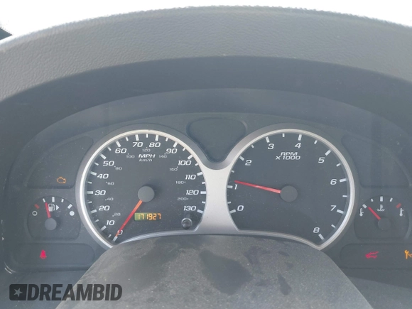 2006 Chevrolet Equinox LT with VIN 2CNDL63F666067838, listed as a IAAI auction lot 41994655 with 200,000 mi miles. Bid and sale history available at carsss.com. Image 7.