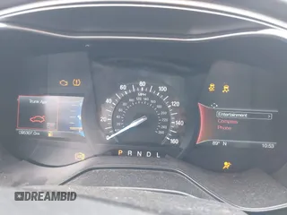 2020 Ford Fusion SE с VIN 3FA6P0HD9LR111430, выставлен на аукционе IAAI как лот 42502201 с пробегом 95 307 миль миль и . История ставок и продаж доступна на DreamBid. Изображение 7.